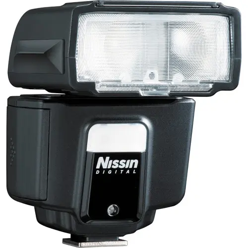 Nissin Flash i40 For Four Thirds Nissin Flash i40 For Four Thirds