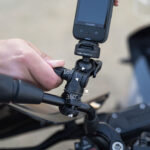 PGYTECH CapLock Rearview Mirror Mount for Action Cameras - Image 3