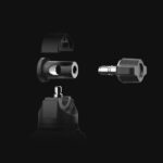 PGYTECH CapLock Rearview Mirror Mount for Action Cameras - Image 4