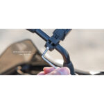 PGYTECH CapLock Rearview Mirror Mount for Action Cameras - Image 7