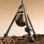 Ulanzi T270 2.7M Light Stand T097 - Image 4