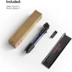 ULANZI TT39 Travel Tripod with Fluid Head - Image 2