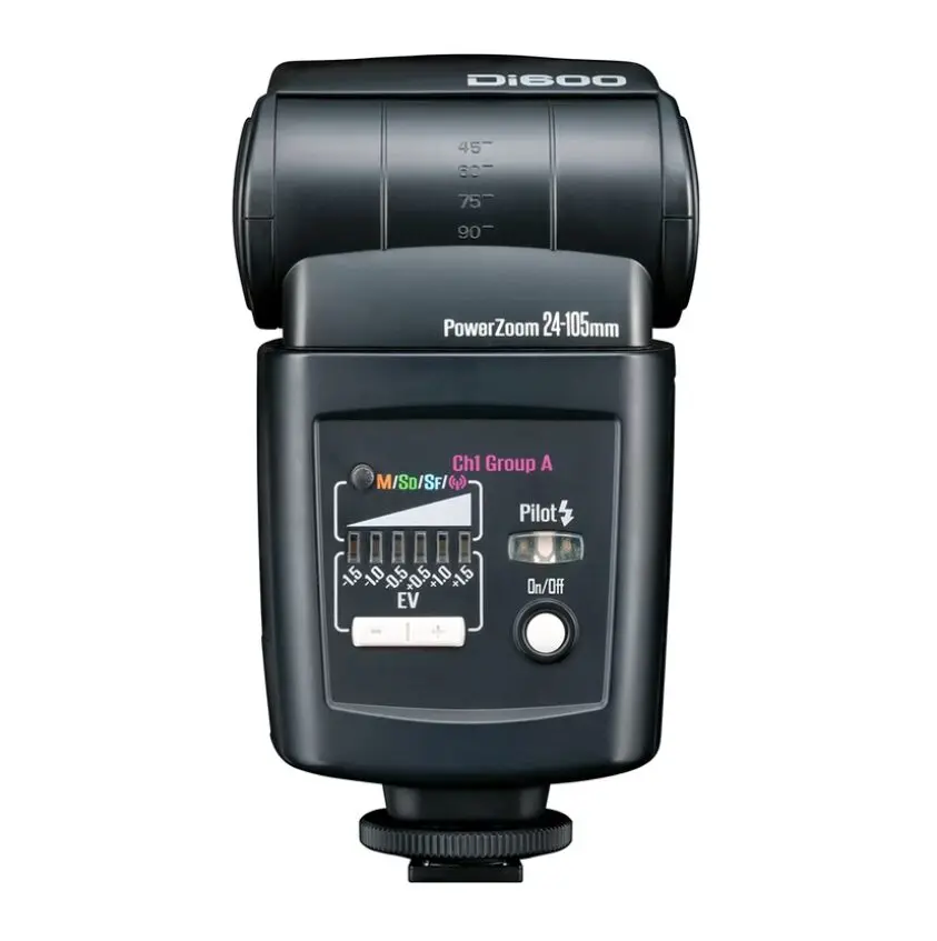 Nissin Di600 TTL Flash - Image 3