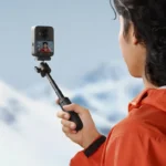 Ulanzi MT66 ClipMate Tripod for Action Camera - Image 5