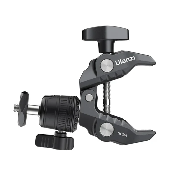 Ulanzi R099 Super Clamp with Mini Ball Head