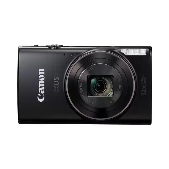 Canon Ixus 285 hs a - black Canon-Ixus-285-hs-a-black