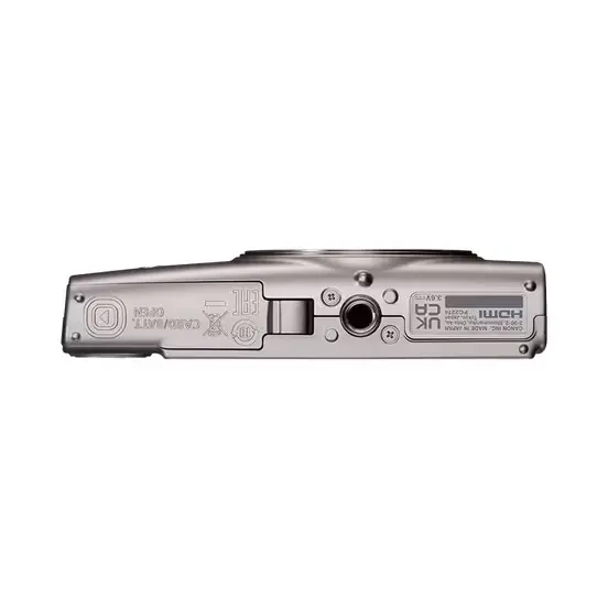Canon IXUS 285 HS A - Silver - Image 2