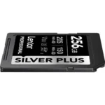 Lexar 256GB Silver Plus UHS-I SDXC Professional Memory Card - Image 5