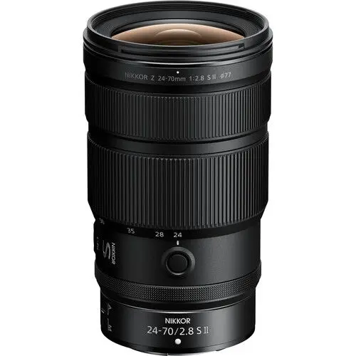 Nikon Z 24-70mm f2.8 S Mark II Lens - Repellas01 Nikon Z 24-70mm f/2.8 S Mark II Lens - Image 1