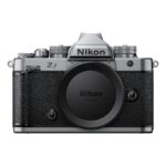 Nikon Zf Silver Camera Body