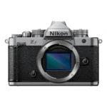Nikon Zf Silver Camera Body - Image 3
