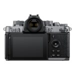 Nikon Zf Silver Camera Body - Image 4