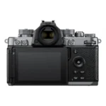 Nikon Zf Silver Camera Body - Image 4