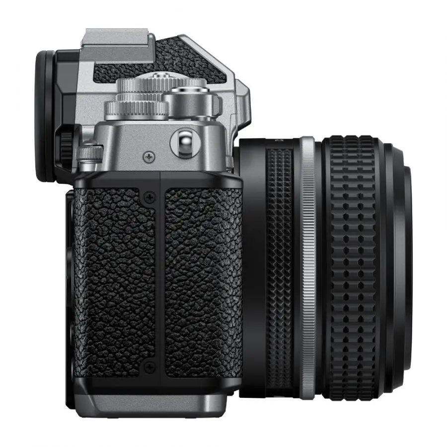 Nikon Zf Silver Camera Body - Image 5