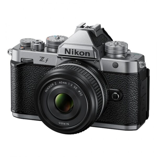 Nikon Zf Silver