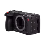 Canon EOS C50 Full-Frame Cinema Camera (RF Mount) - Image 2
