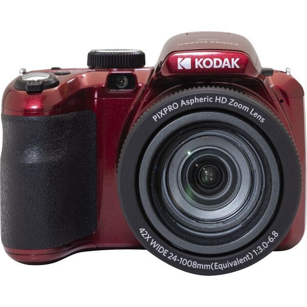 kodak-pixpro-az-425-red