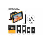 Kodak Slide N Scan Digital Film Scanner 7'' Max - Image 5