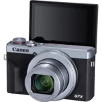 Canon PowerShot G7 X Mark III Silver Battery Kit - Image 4