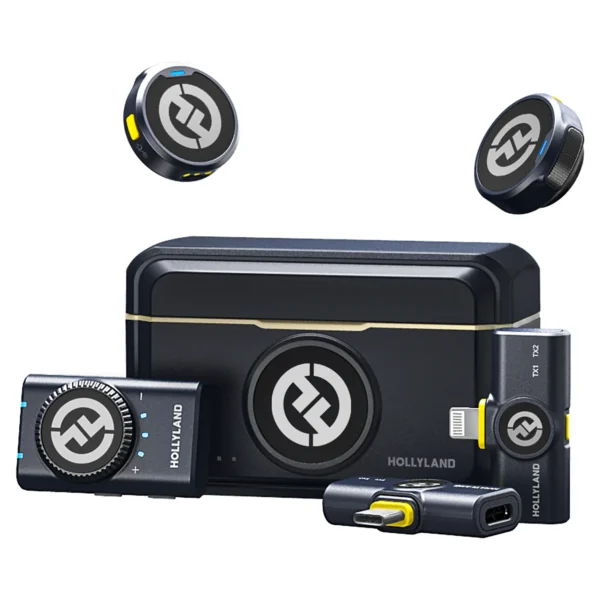 Hollyland LARK M2 Mini Combo