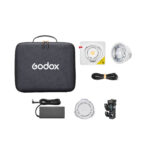 Godox ML100R – Portable RGB LED Light 100W (1800-10000K) - Image 8