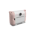 KidyWolf - KidyPrint Kids Camera With Thermic Printer - Pink - Image 3