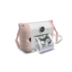 KidyWolf - KidyPrint Kids Camera With Thermic Printer - Pink - Image 2
