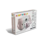 KidyWolf - KidyPrint Kids Camera With Thermic Printer - Pink - Image 5