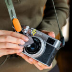 PGYTECH Camera Strap Slim (Vintage- Midnight Black) - Image 3