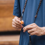 PGYTECH LinkGo Phone Photography Strap (Stellar Black) - Image 4