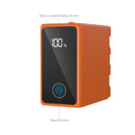 SmallRig 4576 Battery NP-F970 7.3V 10500mAh Orange - Image 3