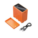 SmallRig 4576 Battery NP-F970 7.3V 10500mAh Orange - Image 6