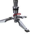 SmallRig 5565 – Monopod carbon fiber with fluid video head - Image 5