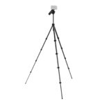 SmallRig 5473 – Compact aluminum tripod with phone clamp - Image 5
