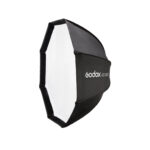 Godox AD-S60S – Octa Softbox 60cm Godox-mount with Grid - Image 3