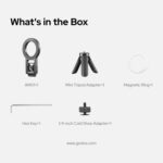 Godox AM01 – Magnetic Tripod for MA5R - Image 7