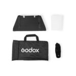 Godox LP400S11 – Softbox with Grid for LP400Bi/R - Image 4