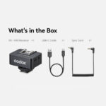 Godox XR TTL Receiver 2.4GHz for Nikon & Canon - Image 6