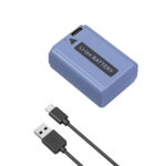 SmallRig 4330 Battery for Sony NP-FW50 with USB-C - Image 5
