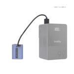 SmallRig 4330 Battery for Sony NP-FW50 with USB-C - Image 6