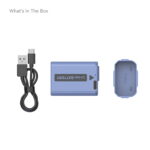 SmallRig 4330 Battery for Sony NP-FW50 with USB-C - Image 3