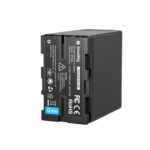 SmallRig 4670 Battery for Sony BP-U60 - Image 3