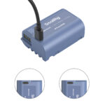 SmallRig 4906 Battery for Panasonic DMW-BLK22 with USB-C - Image 5