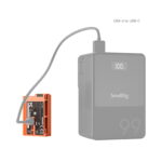 SmallRig 4966 Battery for Nikon EN-EL15c with USB-C (Orange) - Image 8
