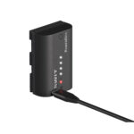 Swit Powercell LP-E6P – Battery for Canon with USB-C - Image 4