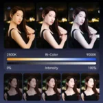 Ulanzi VL119 RGB LED Light - Image 6