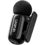 Ulanzi A200 Mini Mic Black - Image 4
