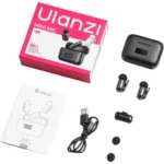 Ulanzi A200 Mini Mic Black - Image 6