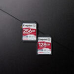 Kingston Canvas React Plus SDXC 128GB Class 10 U3 V90 UHS‑II - Image 4