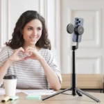Ulanzi MG-002 Magnetic Phone Selfie Stick Tripod Max - Image 5